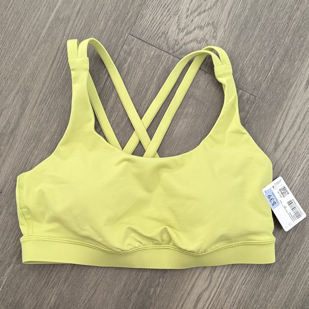 Lululemon Energy Bra